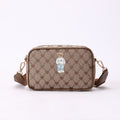 B-Loved Bear Beige - Camera Bag