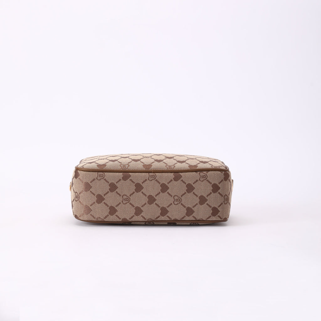 B-Loved Bear Beige - Camera Bag