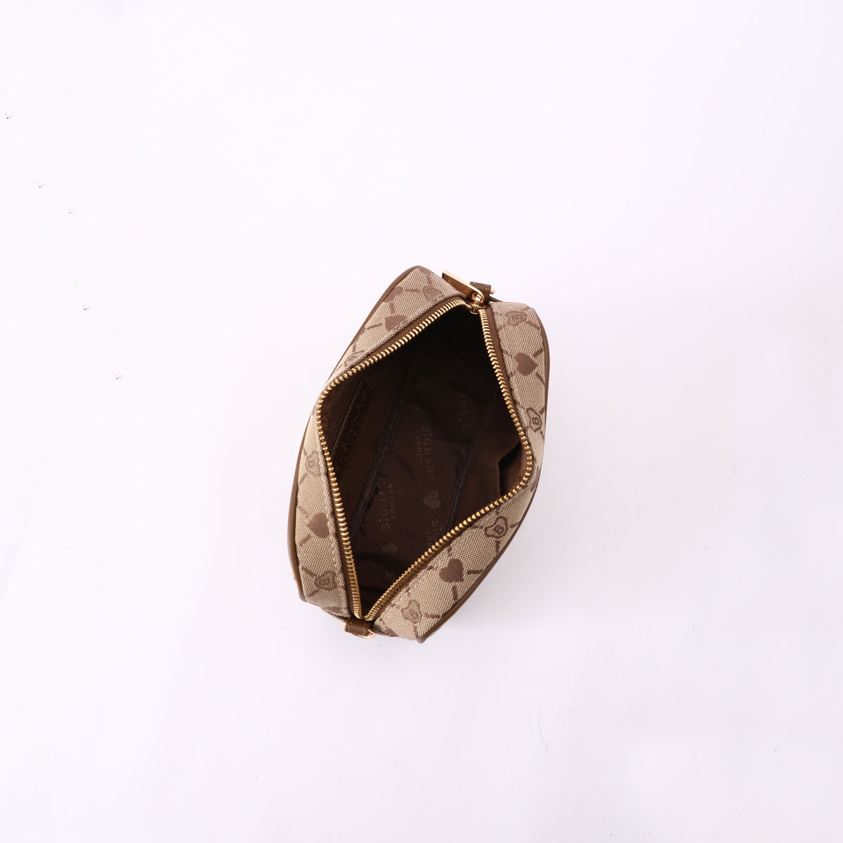 B-Loved Bear Beige - Camera Bag
