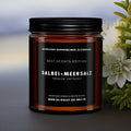 Salbei & Meersalz Kerze - Best Scents Edition