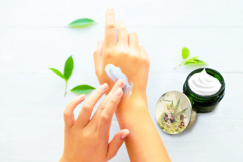 DROP - CREME VOLUPTE DES BIO - Soin de peau Beauté des Seins