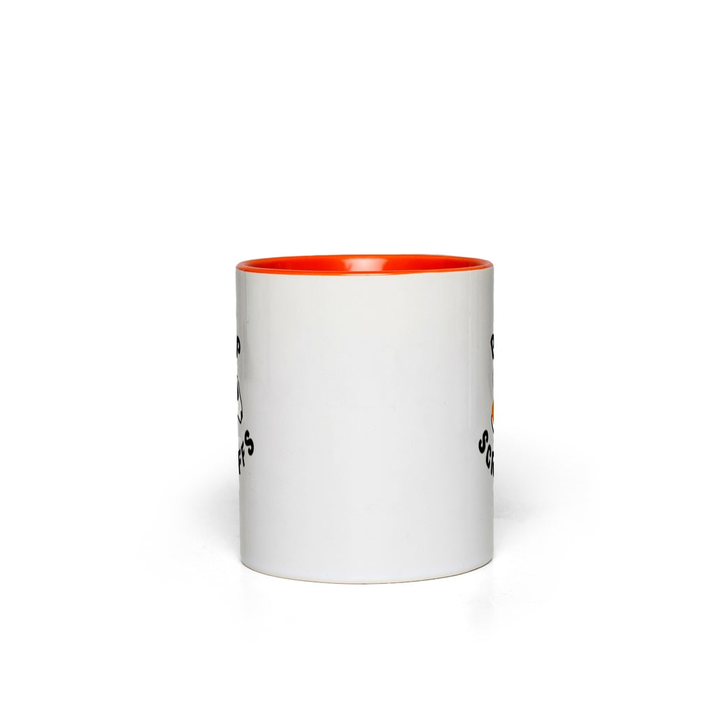Pup Scruffs Logo Mug